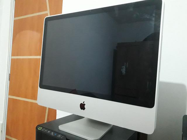 Imac Apple 2008