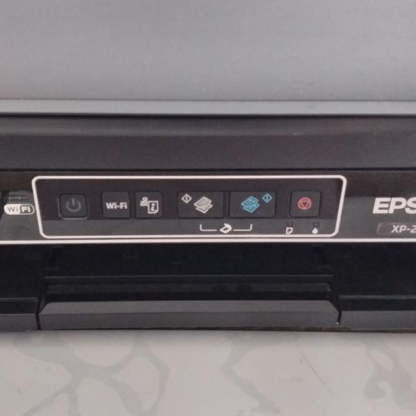 Impressora EPSON Modelo XP-241 Semi-nova