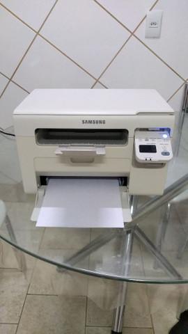 Impressora Samsung Multifuncional SCX 3405W