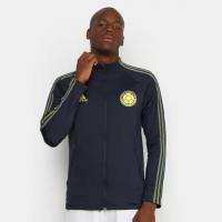 Jaqueta Seleção Colômbia 20/21 Hino Adidas Masculina