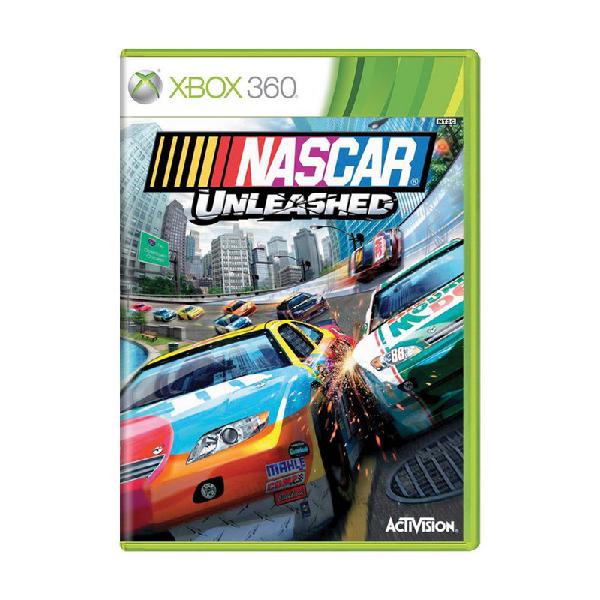 Jogo NASCAR Unleashed - Xbox 360