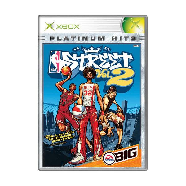 Jogo NBA Street Vol. 2 - Xbox