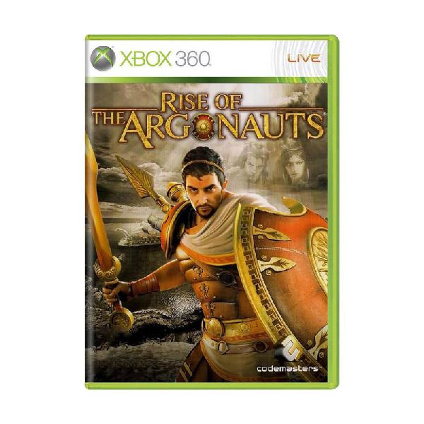 Jogo Rise of the Argonauts - Xbox 360