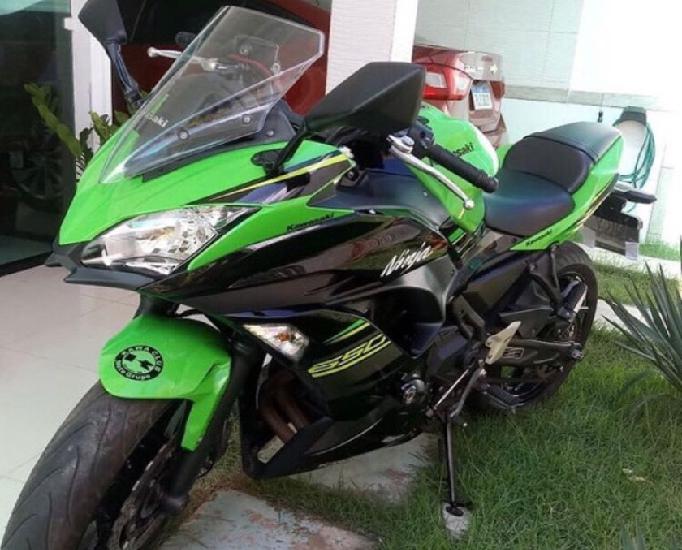 Kawasaki ninja 650 R* (PARCELADO)