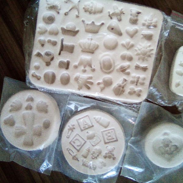 Kit molde silicone