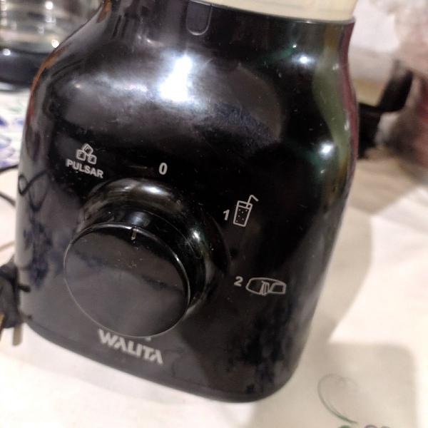 Liquidificador walita em perfeito funcionando 550w