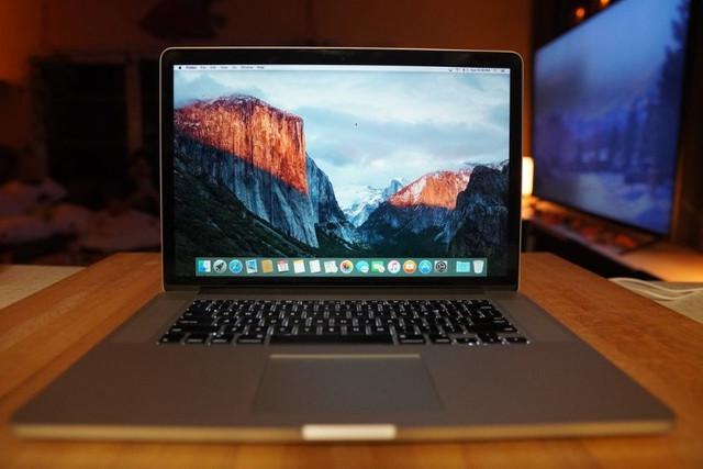 MacBook Pro 15 - 2015 i7/16gb/256ssd