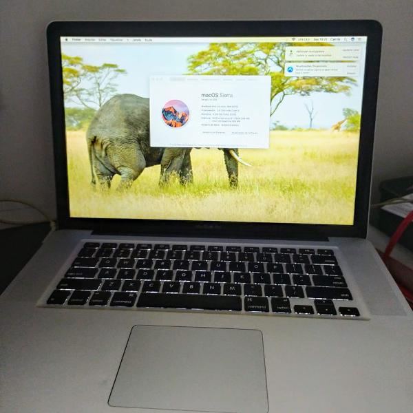 MacBook Pro 2010 (15 polegadas, 2010)