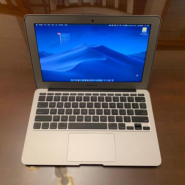 Macbook Air 2014 11 4gb