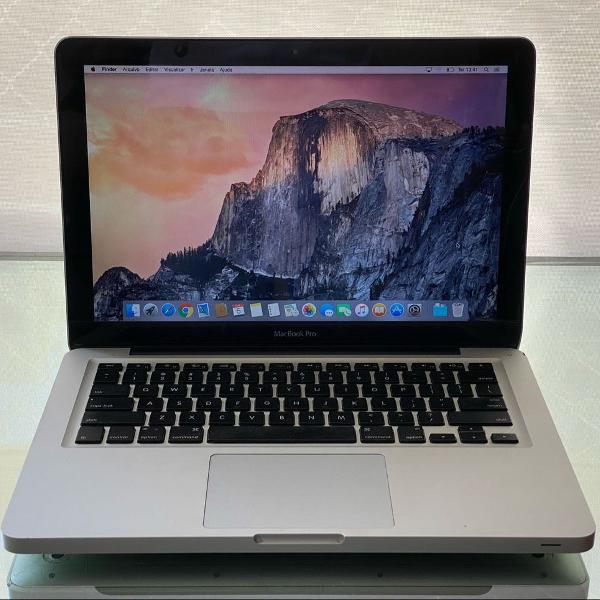 Macbook Pro Mid 2012, 13" i5 16gb Hd Ssd 460 (defeito