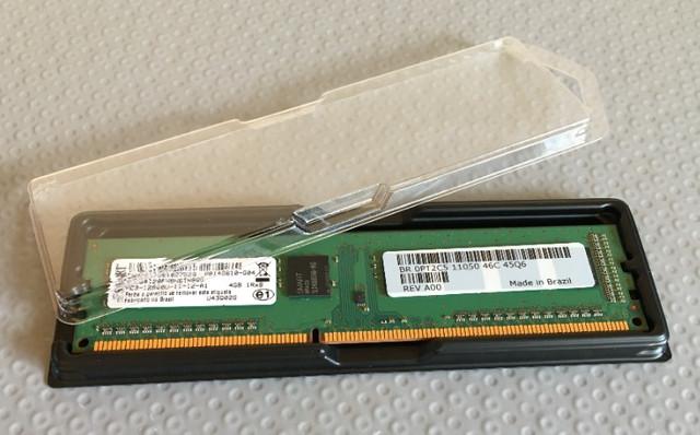 Memoria 4Gb DDR3 1600MHz Desktop