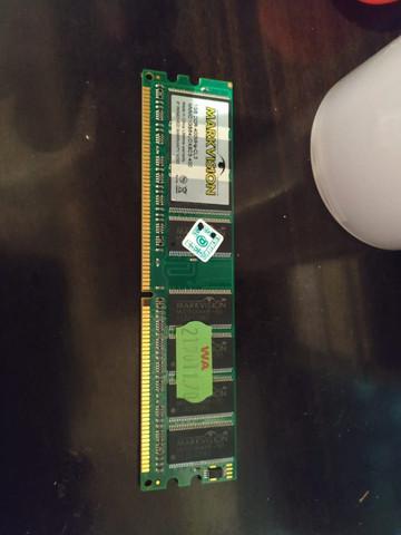 Memória Ddr 400 1Gb