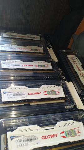 Memória RAM DDR4 8GB 2667MHz