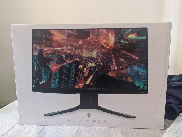 Monitor Gamer Alienware 24,5\