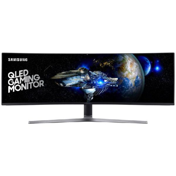 Monitor Gamer Curvo Samsung Odyssey 49" QLED LC49HG90DMLXZD