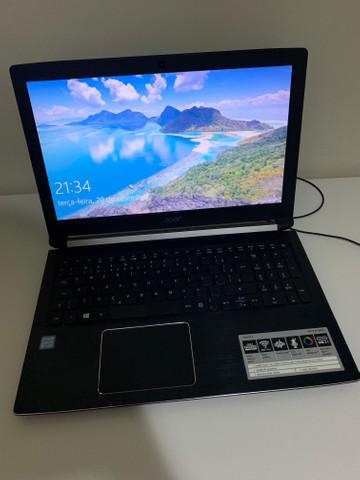 Notebook Acer Aspire 5