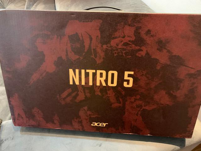 Notebook Acer Nitro 5 *Lacrado* Preto
