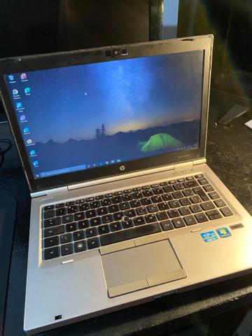 Notebook HP i5 4 ram, 500hd
