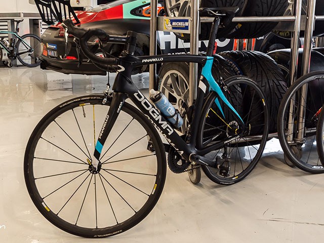 Pinarello Dogma F8