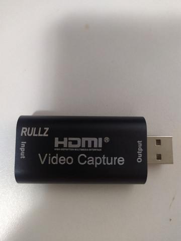 Placa Captura HDMI Ralluz 2.0