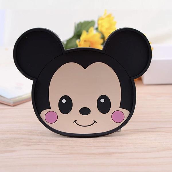 Porta Copo Mickey Mouse Disney - Utensílios De Cozinha