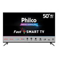 Primeira Compra] Smart TV LED 4K 50" Philco PTV50G70SBLSG