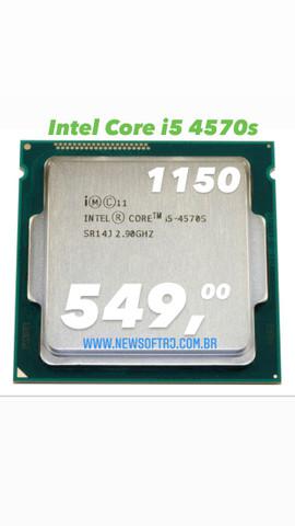 Processador 1150 - Intel Core i3/ Core i5 1 4a Geração