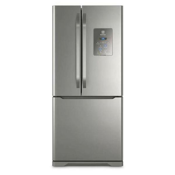 Refrigerador Electrolux 579L Duplex DM84X Inox