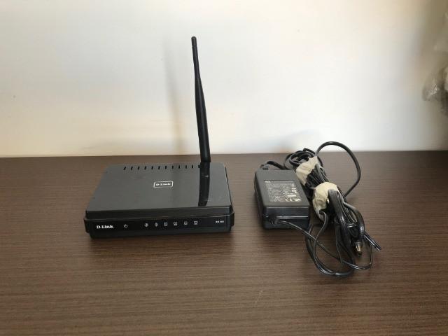 Roteador Wireless DIR-600 D-Link