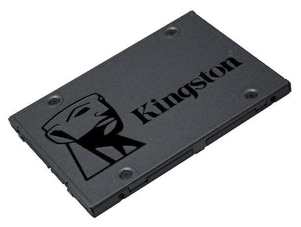 SSD 120gb Kingston pronta entrega