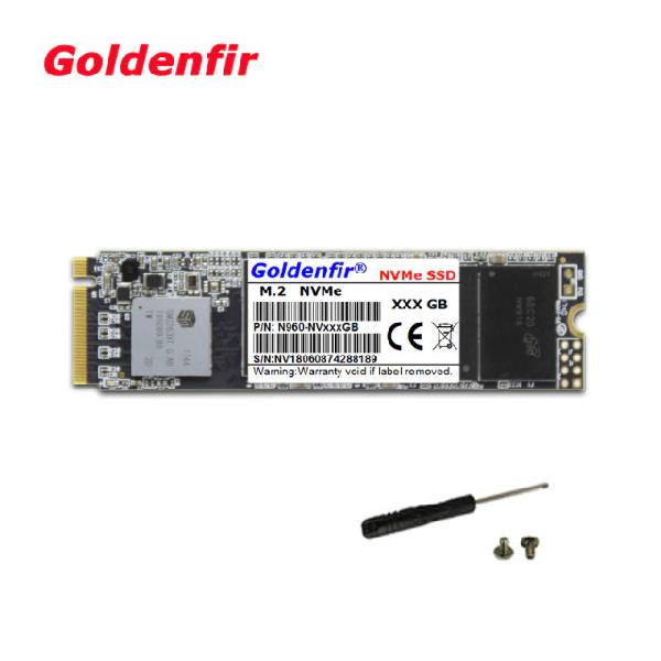 SSD M2 - Goldenfir (128gb e 256gb)