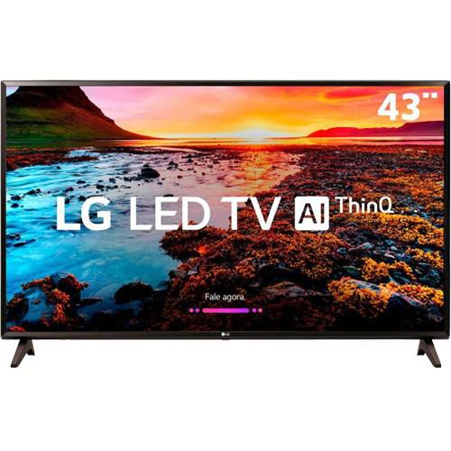 Smart TV LED 43" LG 43LK5750PSA - Full HD - HDR Ativo - HDMI