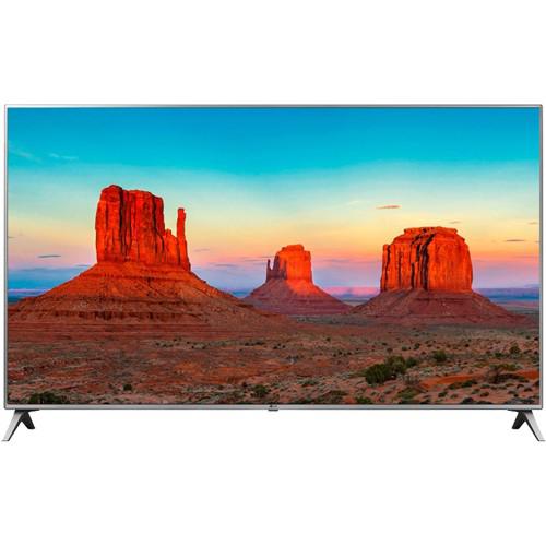 Smart TV LED 50" LG 50UK6520PSA - Ultra HD 4K - HDMI - USB -