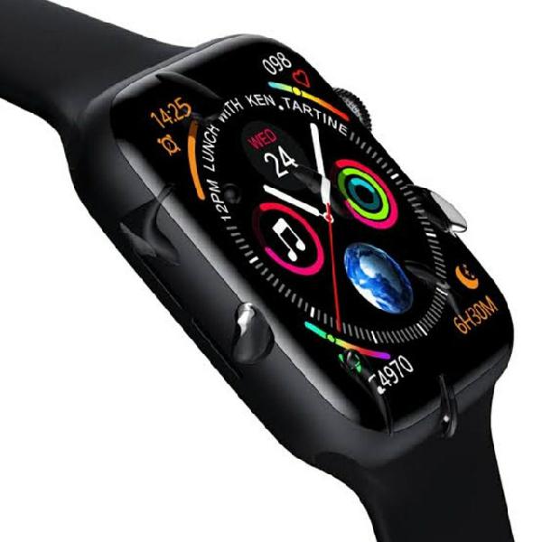 Smartwatch Applewatch IWO W26 Mede Temperatura Novo Lacrado