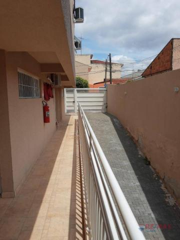 Sobrado com 2 dormitórios para alugar, 65 m² por R$