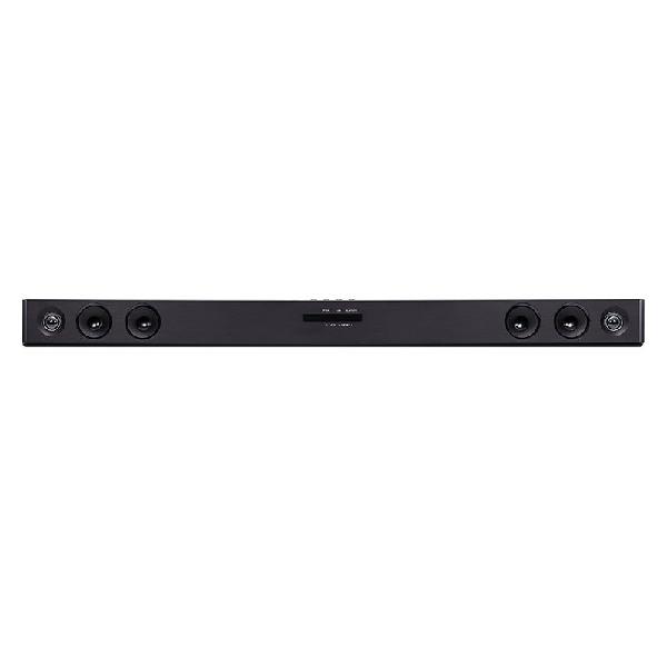 Soundbar LG SK1D ABRALLK 2.0 canais, 100W, Bluetooth, USB e