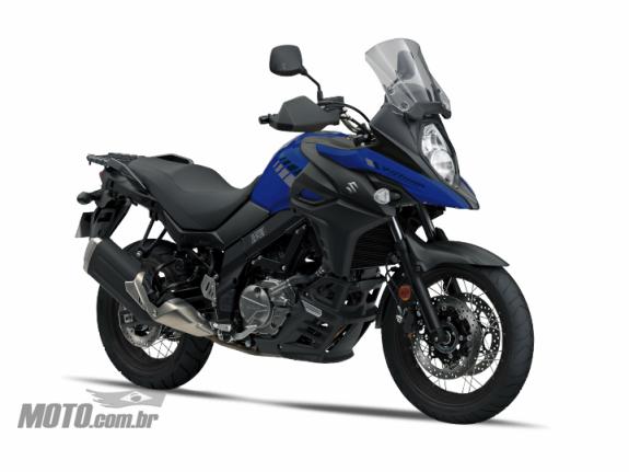 Suzuki - V-Strom 650 XT ABS