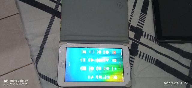 Tablet Samsung tá e7