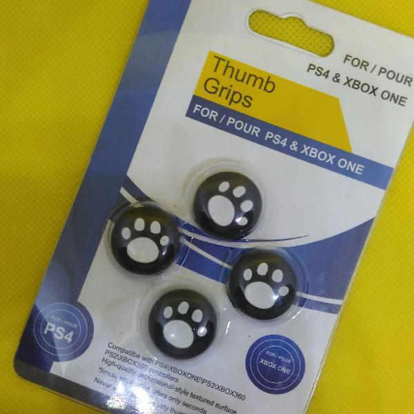 Thumb Grips para Ps4 e Xbox One