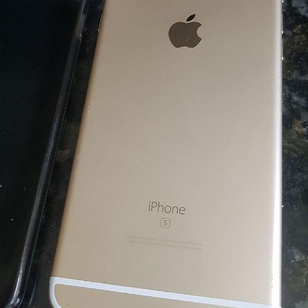 Vendo Iphone 6S plus 64 gb