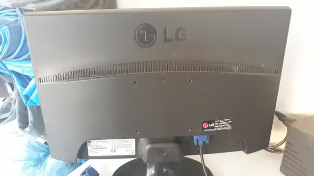 Vendo monitor Flatron W2043S, LG