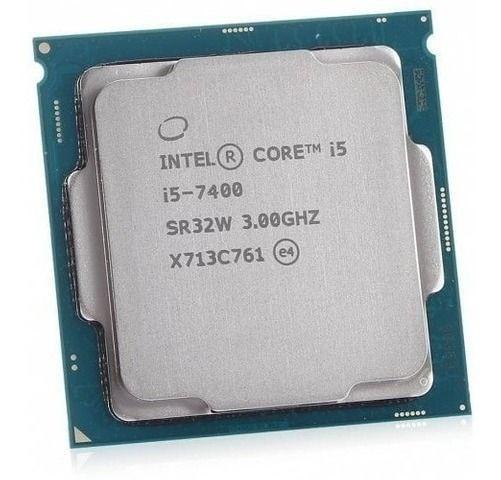 Vendo processador I5 7400, 7 geração intel
