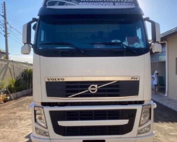 Volvo FH 460 Entrada+parcelas