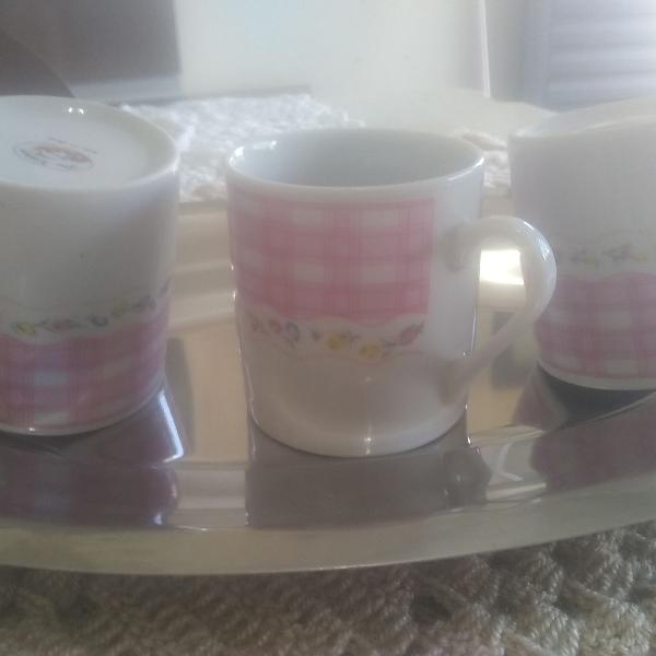 Xícaras de café