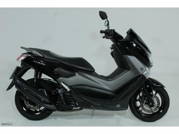 Yamaha - NMax