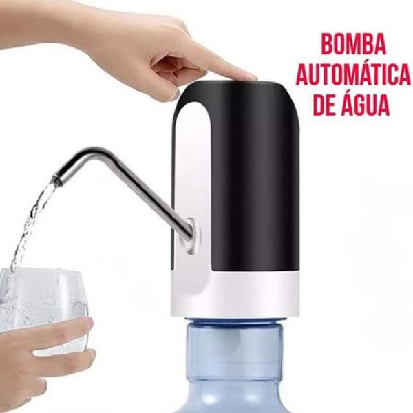 bomba de água automática