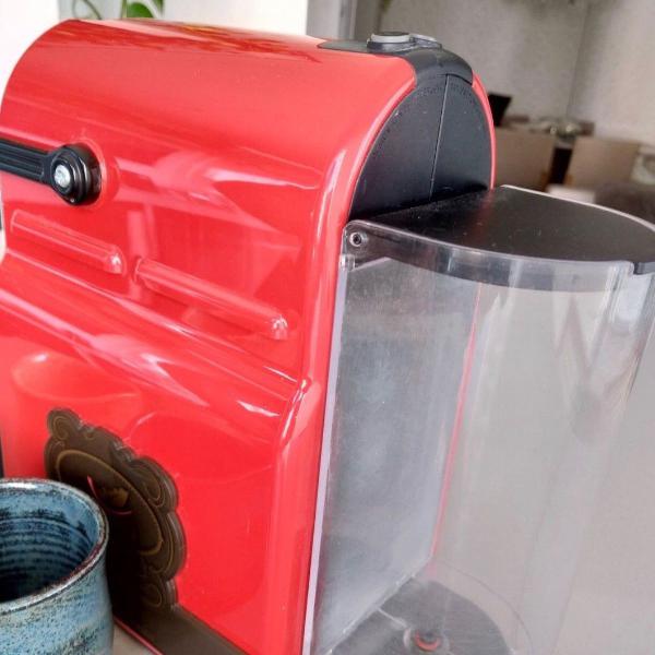 cafeteira nespresso