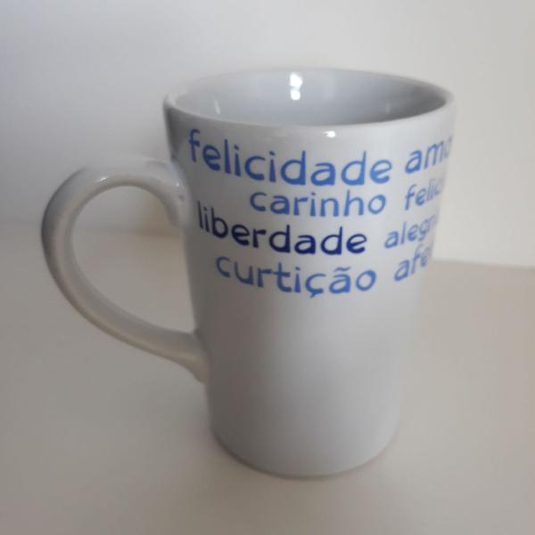 caneca club social