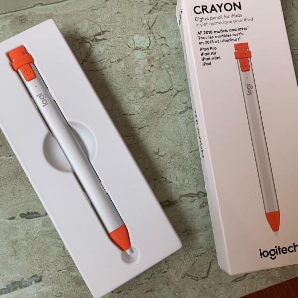 caneta logitech crayon