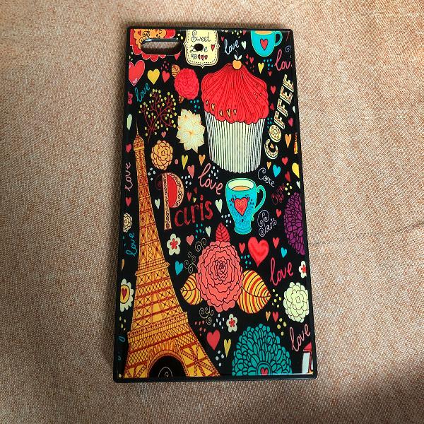capa para celular iphone 7/8 plus